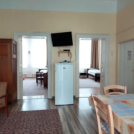 Apartment Corona Appartement Košice